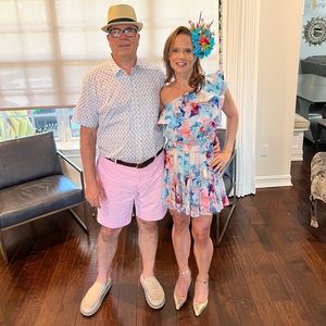 One shoulder Buddy Love Dress